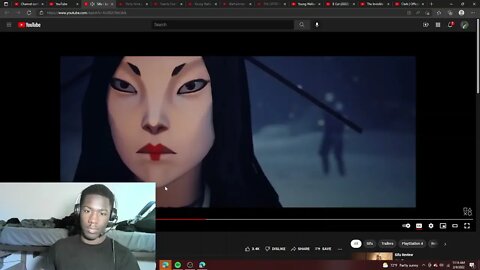 REACTION!!!Sifu - Launch Trailer | PS5, PS4