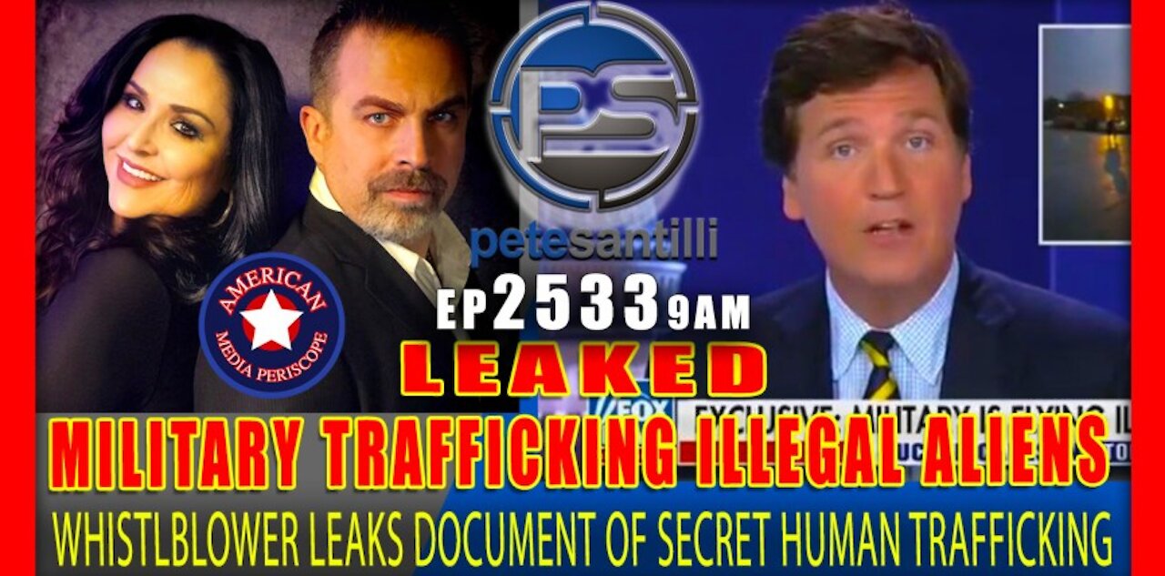 The Pete Santilli Show Ep. 2533