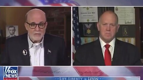 Tom Homan Confirms To Mark Levin ANOTHER Way Trump Will Handle Defiant Sanctuary State/City Dems