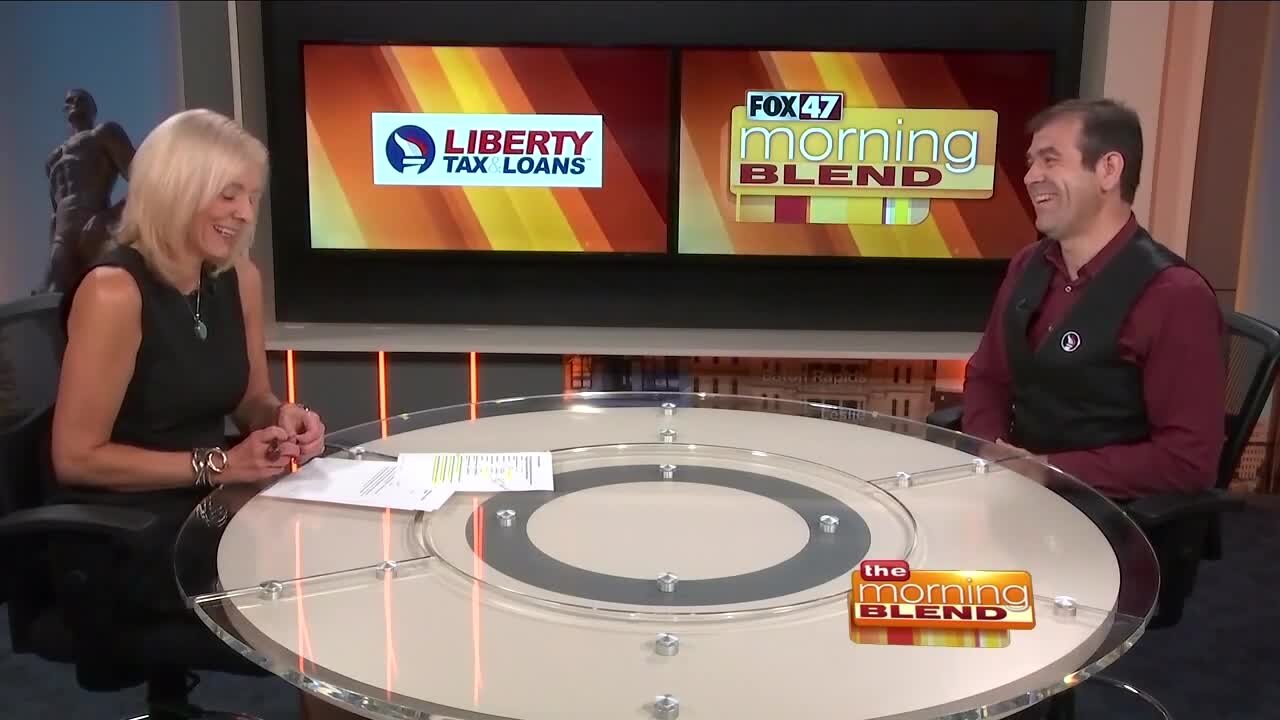 BTFL/Liberty Tax and Loans - 8/24/21