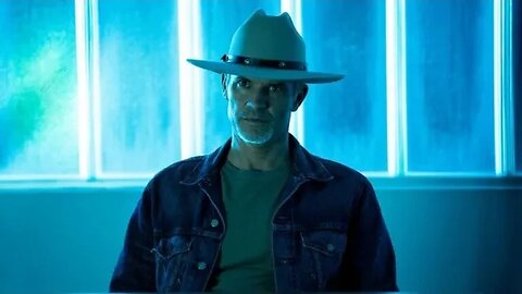 Justified: City Primeval - Is It Good? YES (So Far)