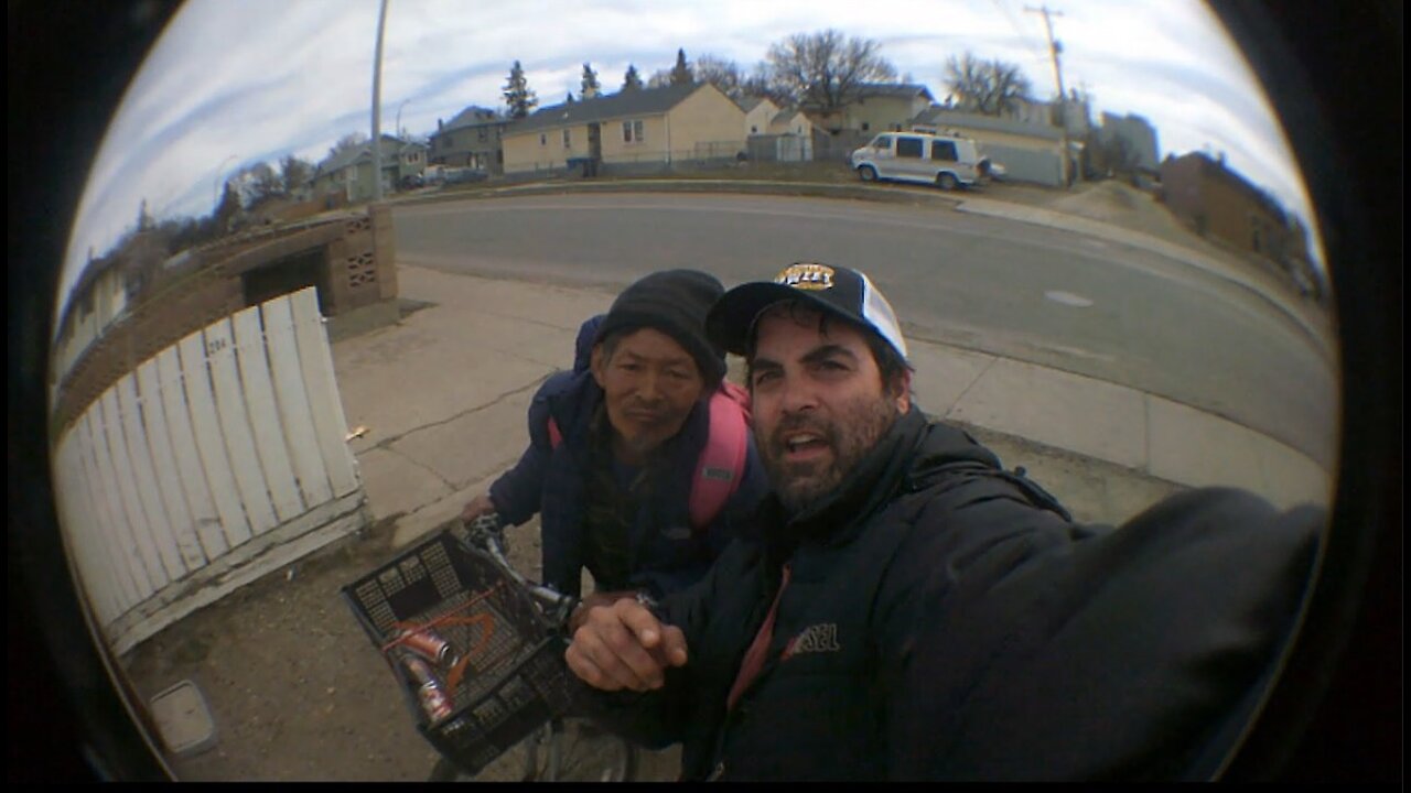 A Trip To The Liquor Store In Lethbridge, Alberta