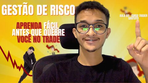 ✅Aula 02 | Gestão de Risco no CAPITAL [APRENDA FÁCIL]