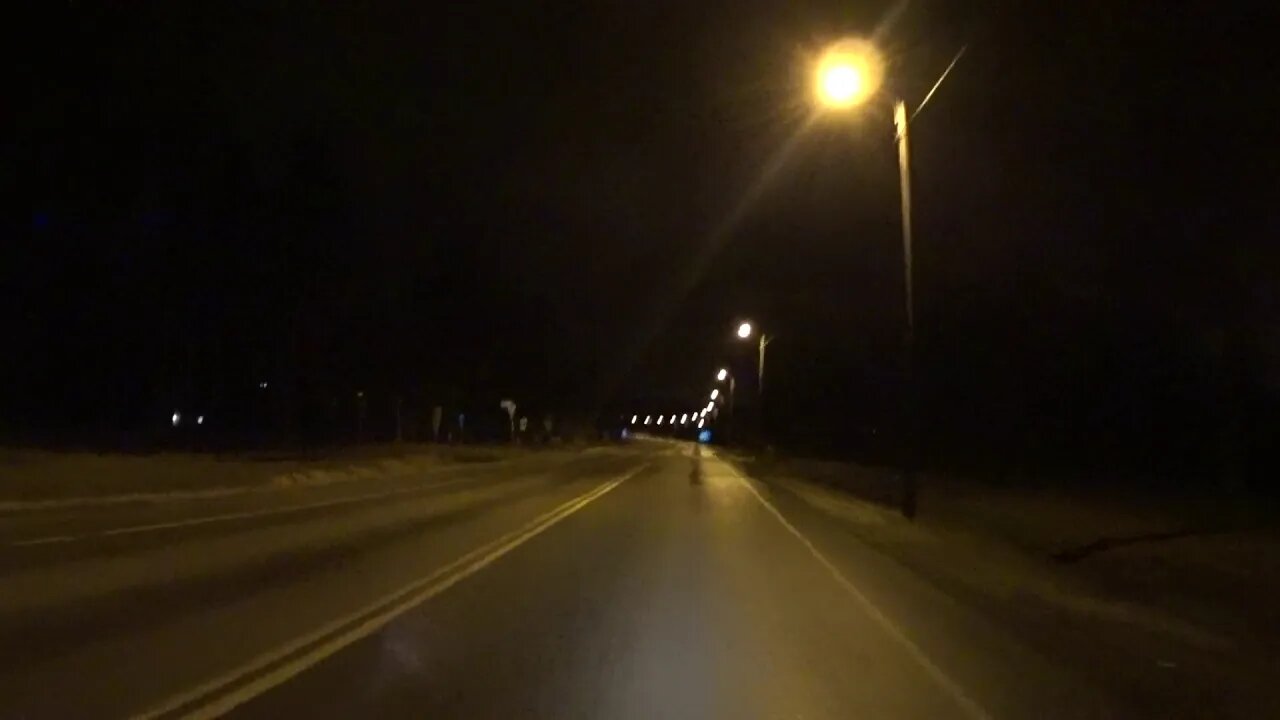 "Covid (Corona) Apocalypse" cycling at the empty streets!