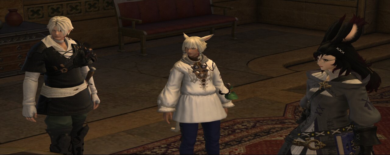 Ms Naerdiel plays FFXIV part 12