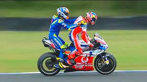 MotoGP™ Crash Reel