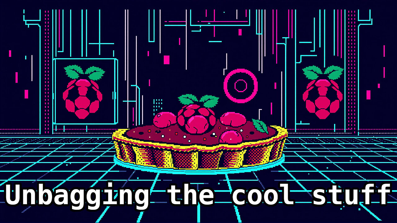Unbagging the Cool Tech Loot from SAINTCON, And Ideas of Uses