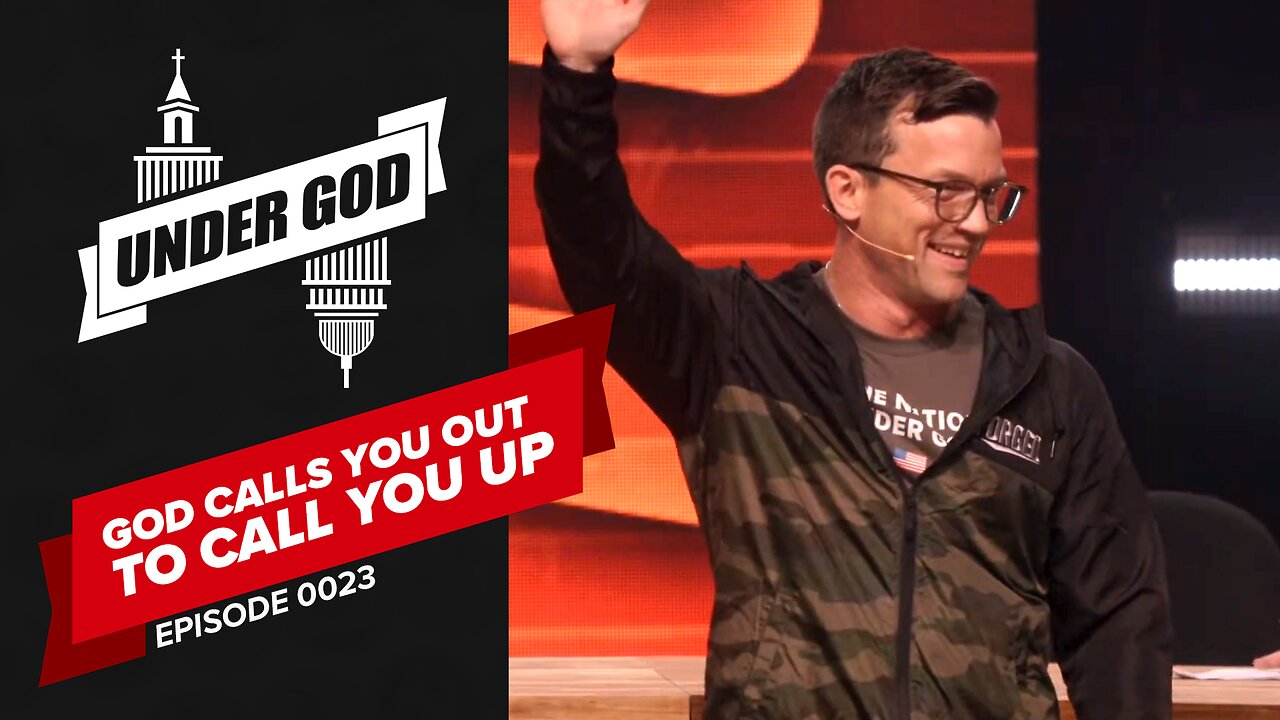 0023 | GOD CALLS YOU OUT TO CALL YOU UP