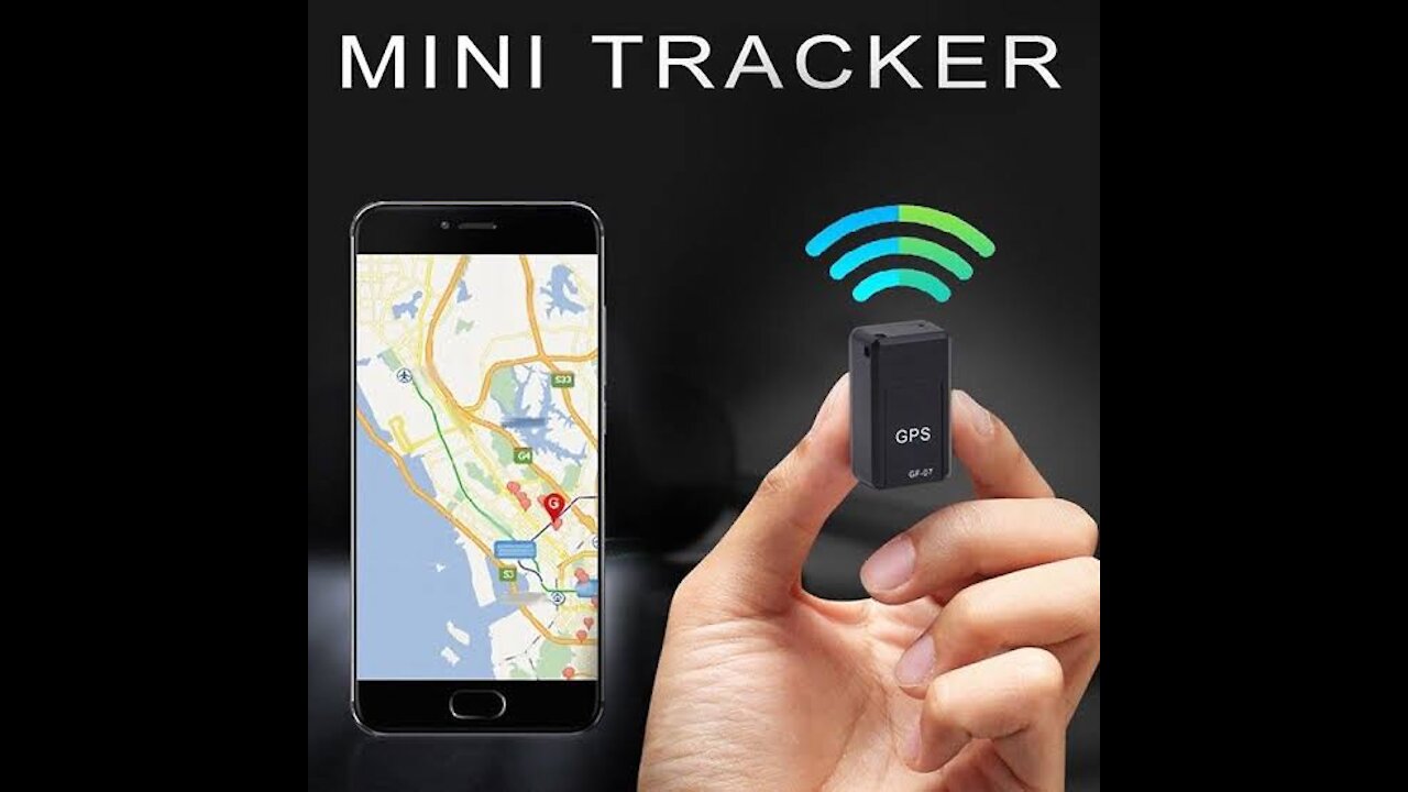 New Gadget || GPS Car Tracking Device || GPS Tracker For Car