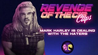 Mark Harley Can't Stop Defending Brendan Schaub From HATERS! | ROTC Clip