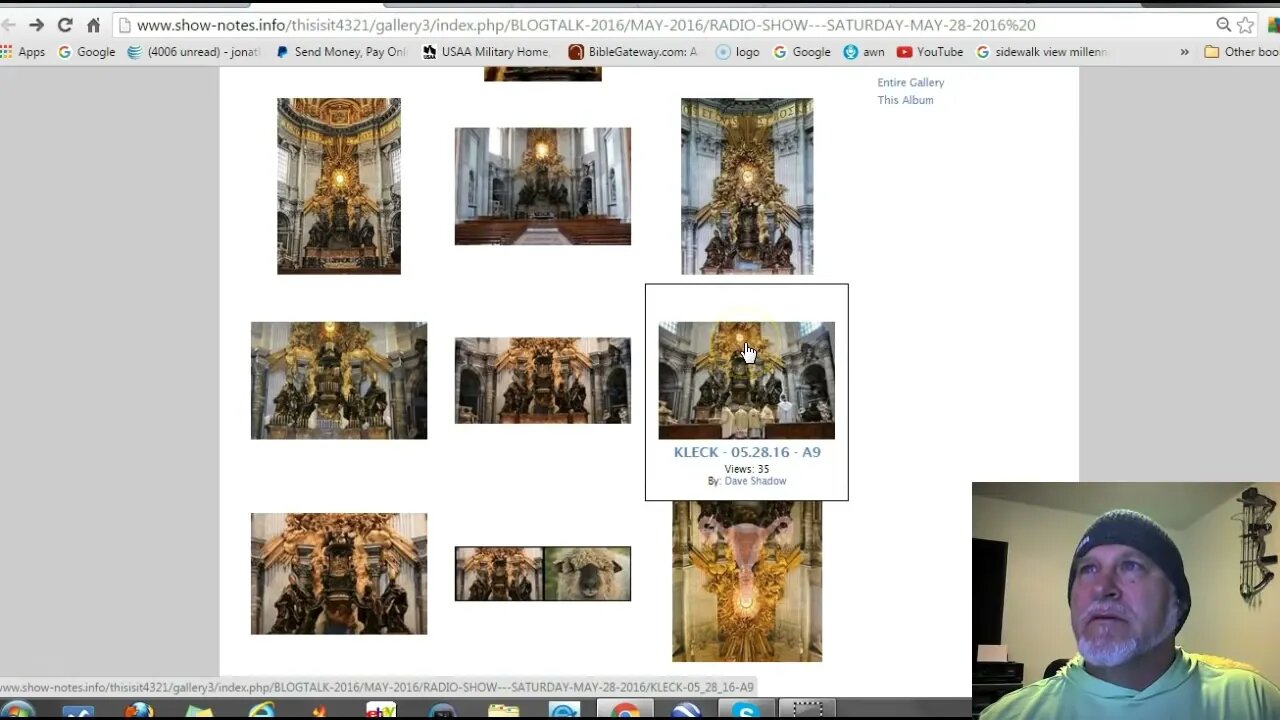 YOU ARE THE FALLEN PART 4 - Jonathan Kleck