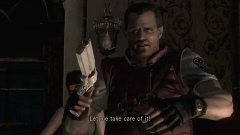 I'm a member of S.T.A.R.S.