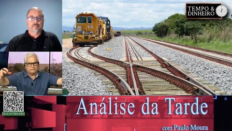 A quem interessa segurar a construção da Ferrogrão? Por que tudo está tão demorado? acompanhe...