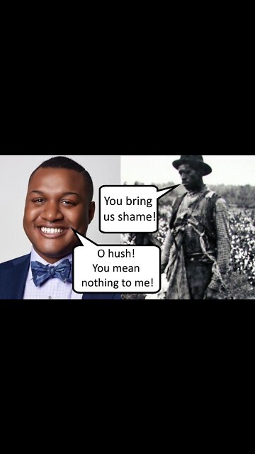 Trans Person Thinks Biology Equals SLAVERY