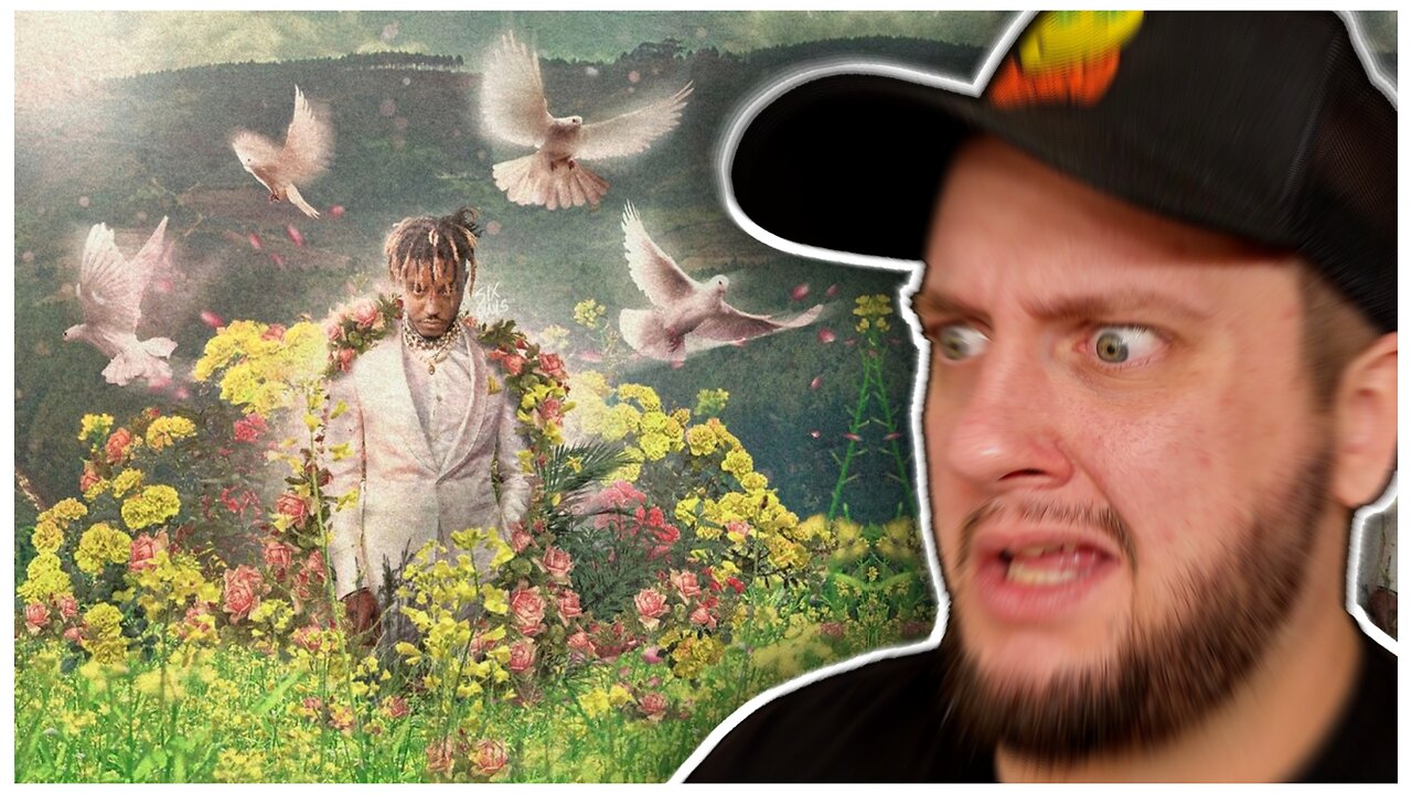 Juice WRLD - Meadows REACTION