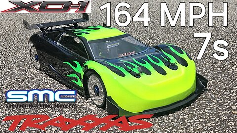 164 MPH RC Car