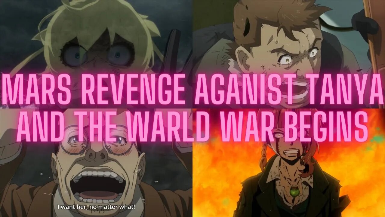 the saga of tanya the evil the movie reaction #YoujoSenkireaction #thesagaoftanyatheevilreaction