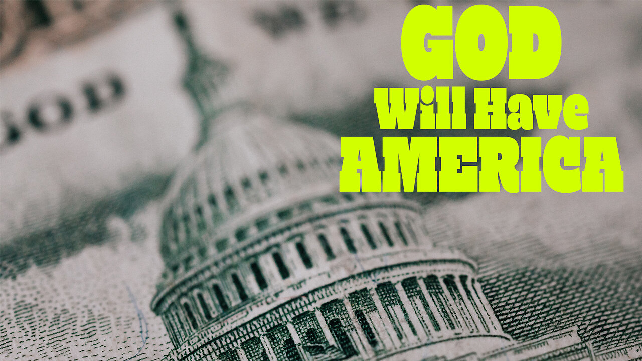 Prophetic Shift - God is Taking America Back!