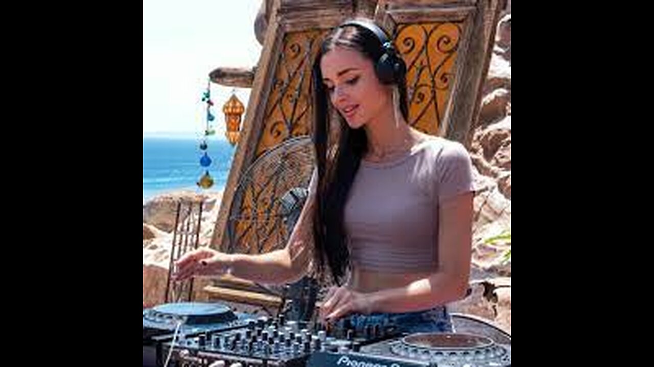 Korolova - Live @ Farsha, Sharm El Sheikh, Egypt / Melodic Techno & Progressive House Mix