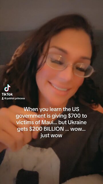 $700 to Hawaii victims in need… is this a joke??