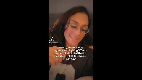 $700 to Hawaii victims in need… is this a joke??