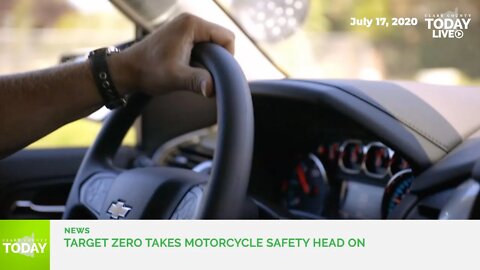 Target Zero takes motorcycle safety head on