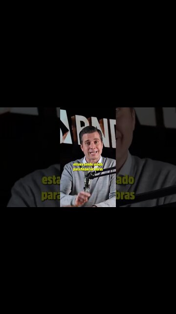 VOCÊ FINANCIOU D1T4DURA E NEM SABIA! #shorts #bndes