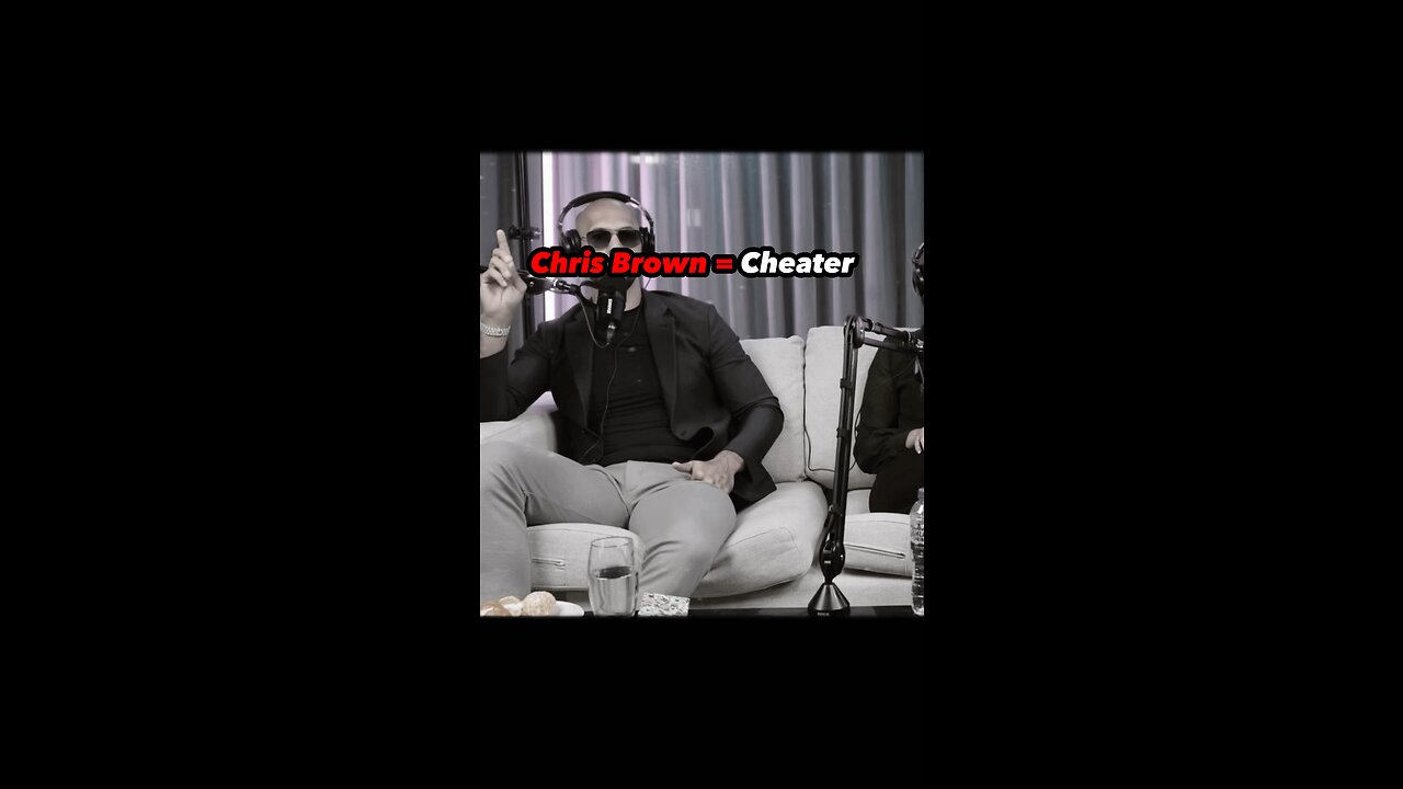 Women’s Logic With CHRIS BROWN