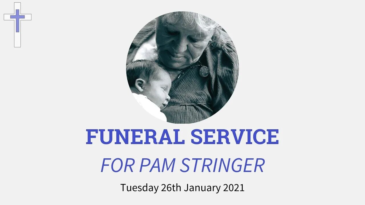 LIVESTREAM Funeral Service 26/01/21