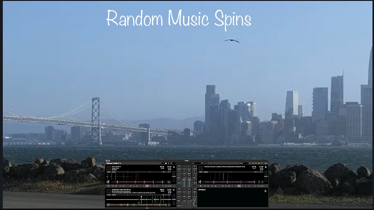 Random Music Spins #60