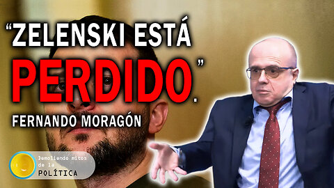 FERNANDO MORAGÓN - DMP CHARLAS 115 EN VIVO