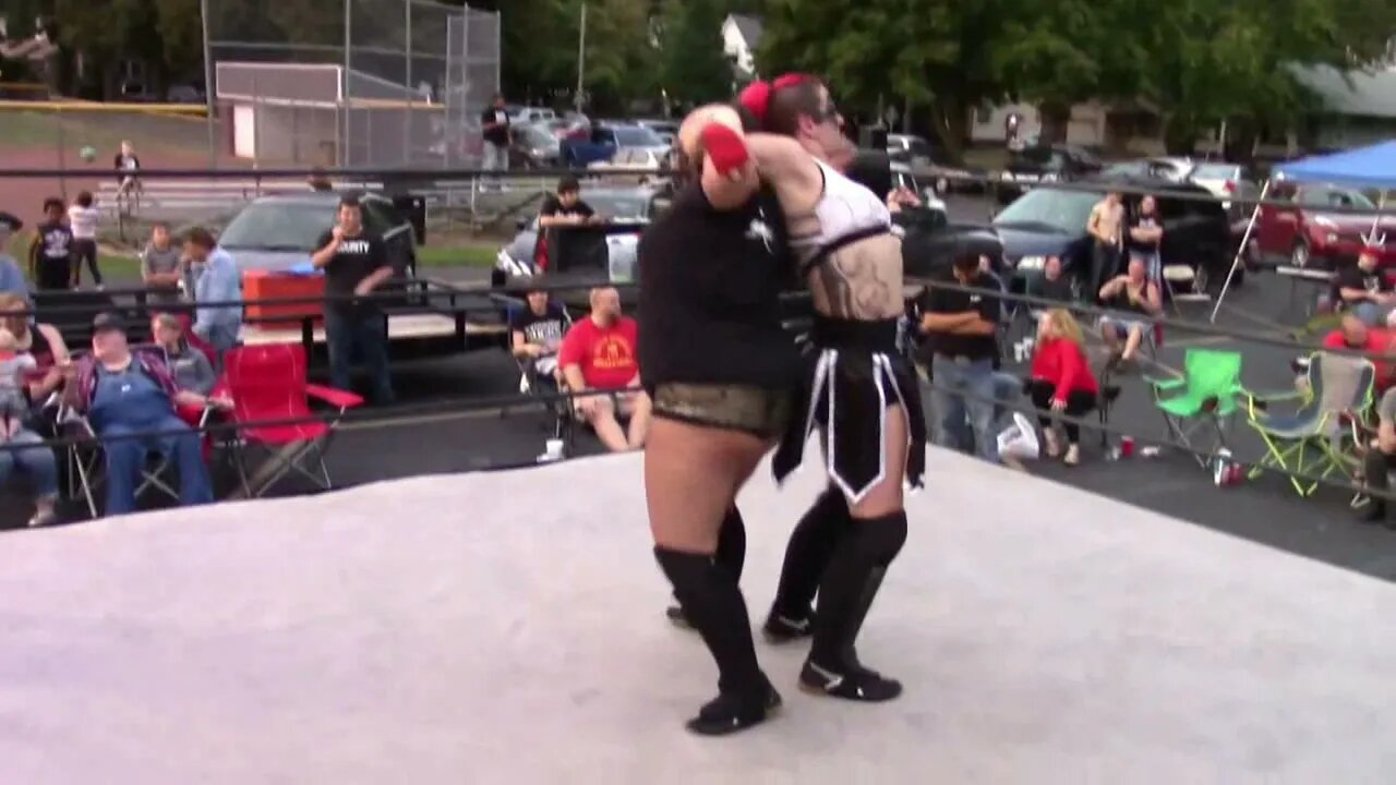 PWA's Day of Reckoning 2021 Highlight Reel