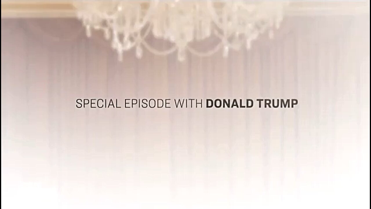 DJT Full Interview With Kash Patel