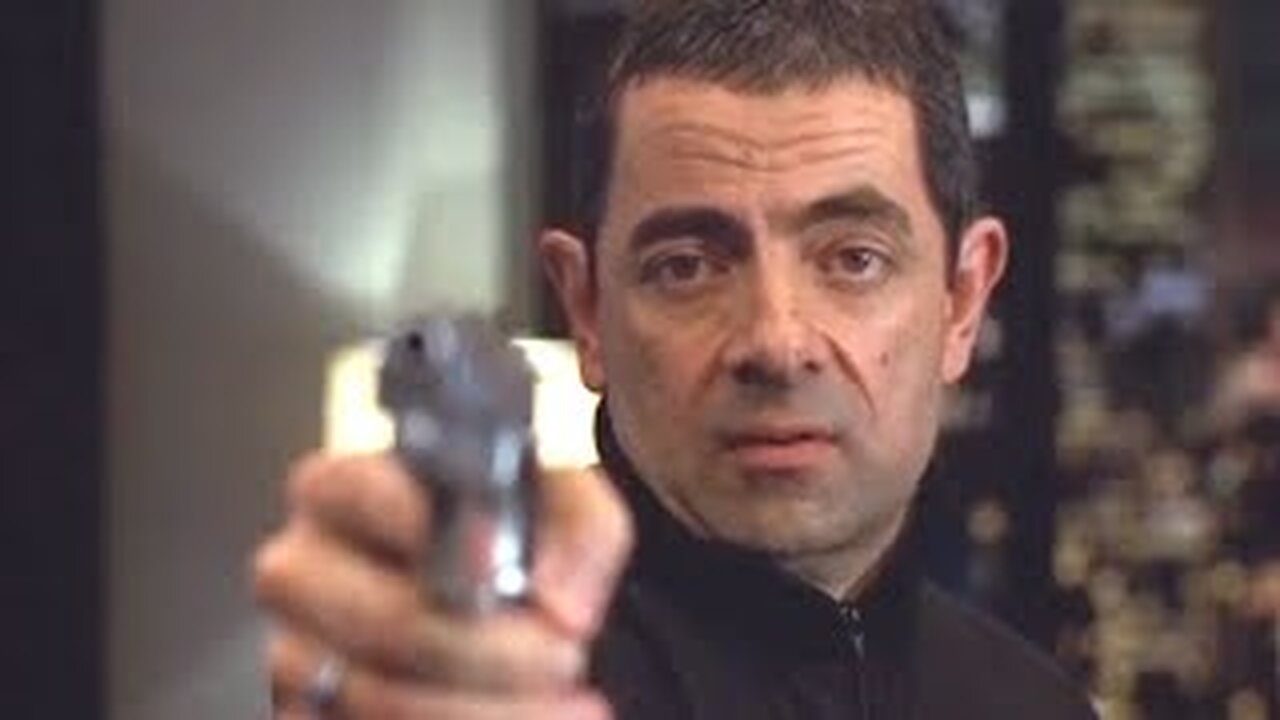 Truth Serum | Johnny English | Funny Clip | Mr Bean Official.