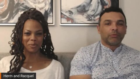 Authority Over ALL | Herman & Racquel Hudson