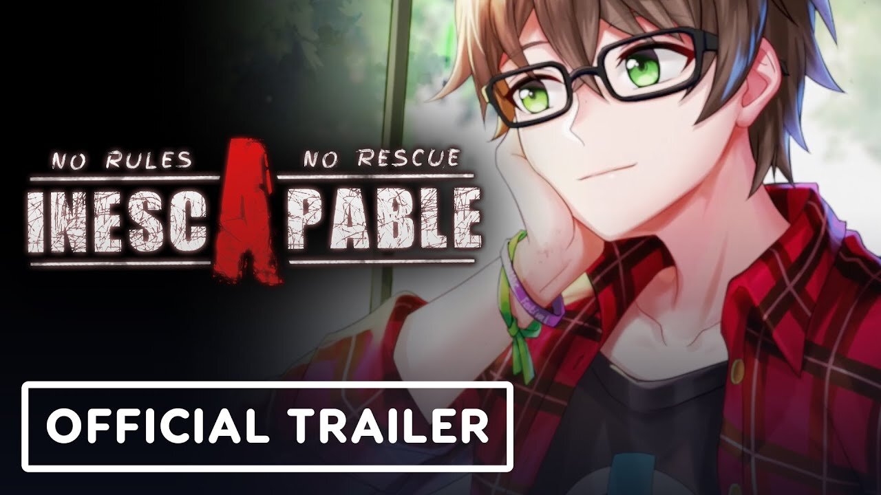 Inescapable: No Rules, No Rescue - Official Announcement Trailer