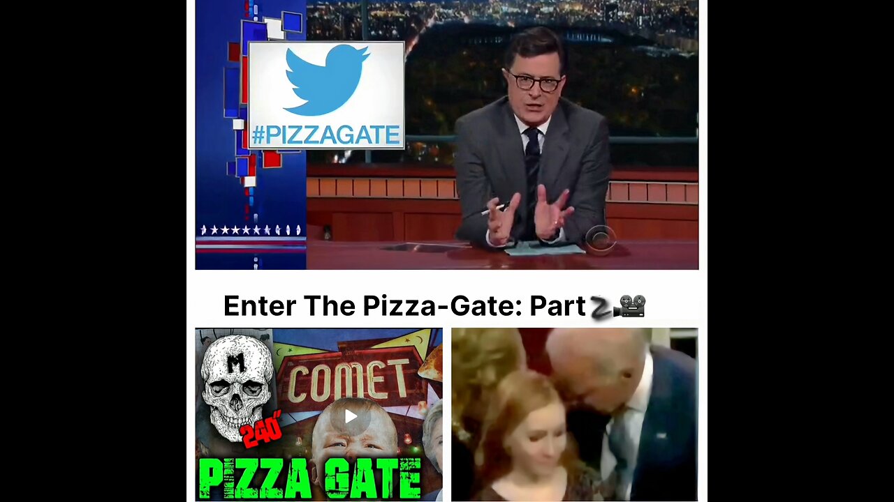 Pizza Gate Part 2 - Documentary 🍕 🌭