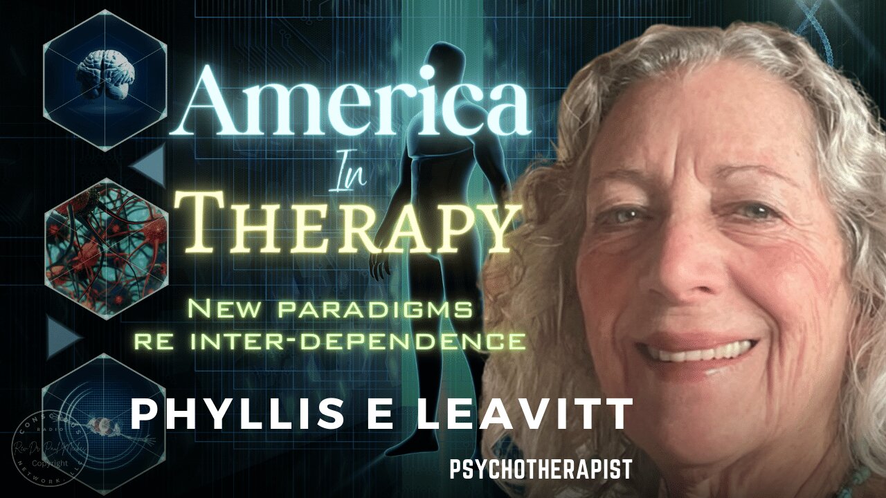 America in Therapy: New Paradigms for RE-Interdependence