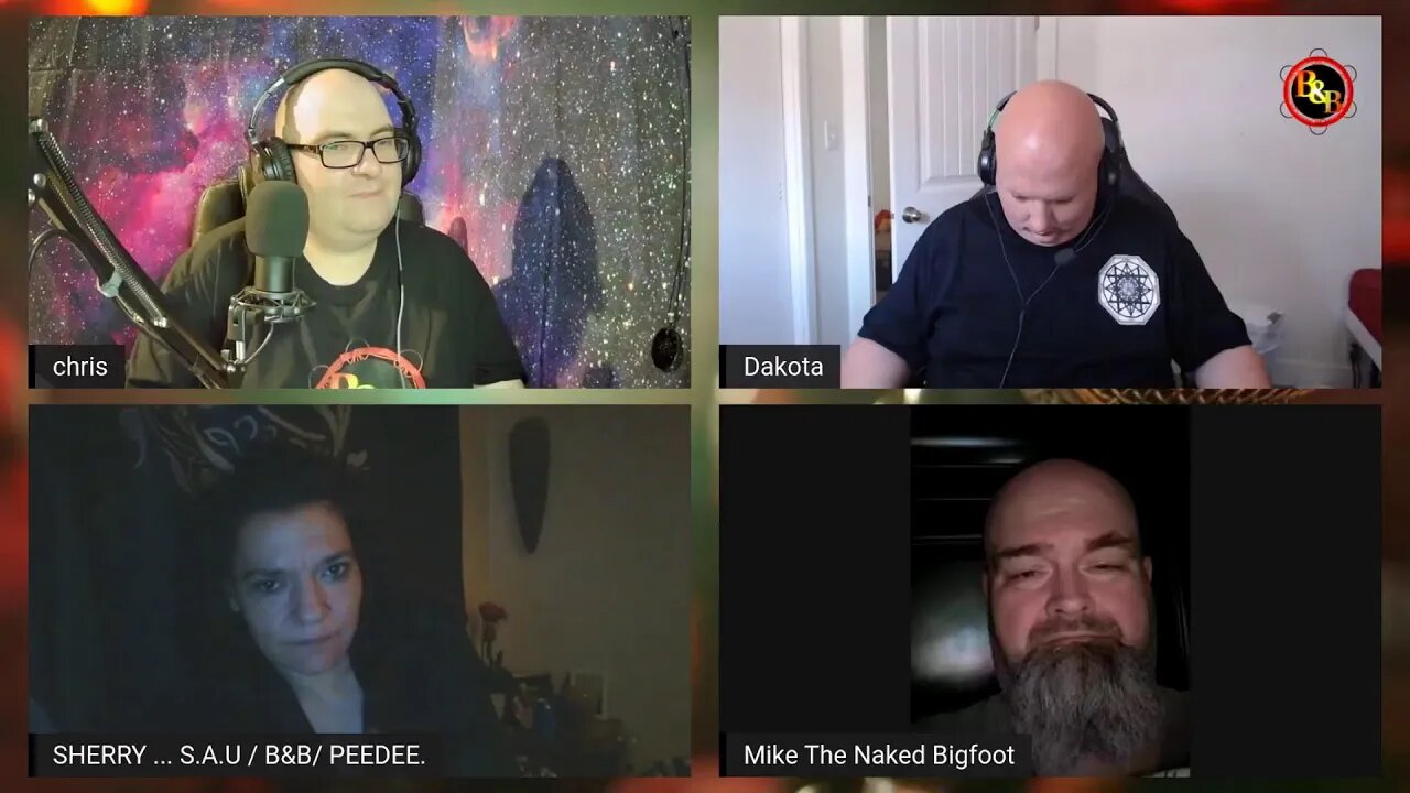 Rando, BS - Bald and Bonkers Show - Episode 3.27