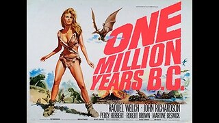 ONE MILLION YEARS B.C. (1966)