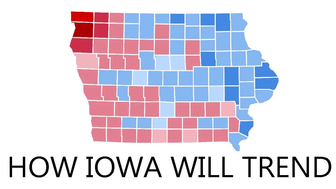How Iowa Will Trend This Cylce?