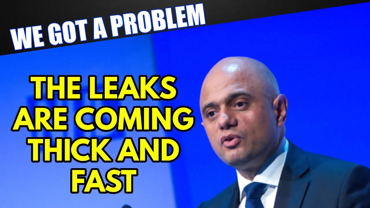 Sajid Javid Pushed For Christmas Lockdown & Joe Biden Style Compulsory Covid Vaccines