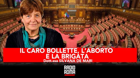 IL CARO BOLLETTE, L’ABORTO E LA BRIGATA