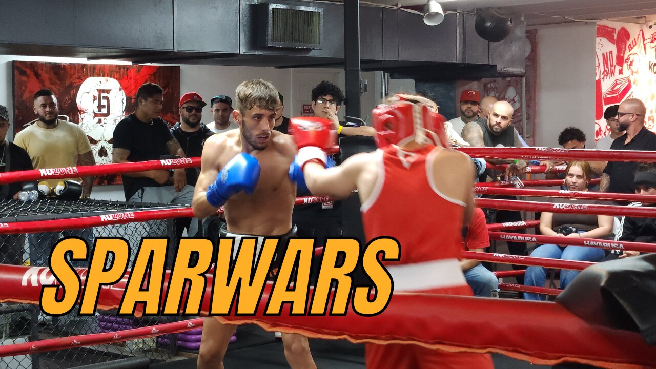 SPARWARS: Issac Vs Josue