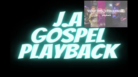 Voz da Verdade Deus play back