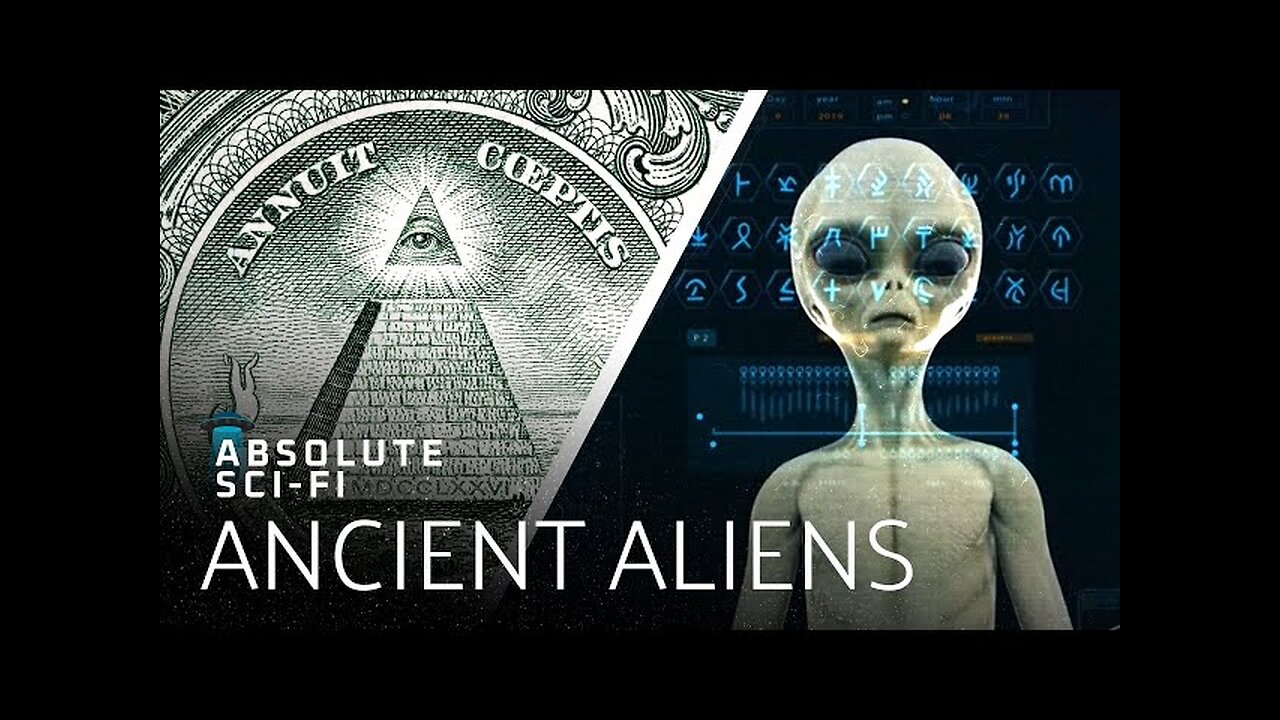 The Annunaki new world order Illuminati