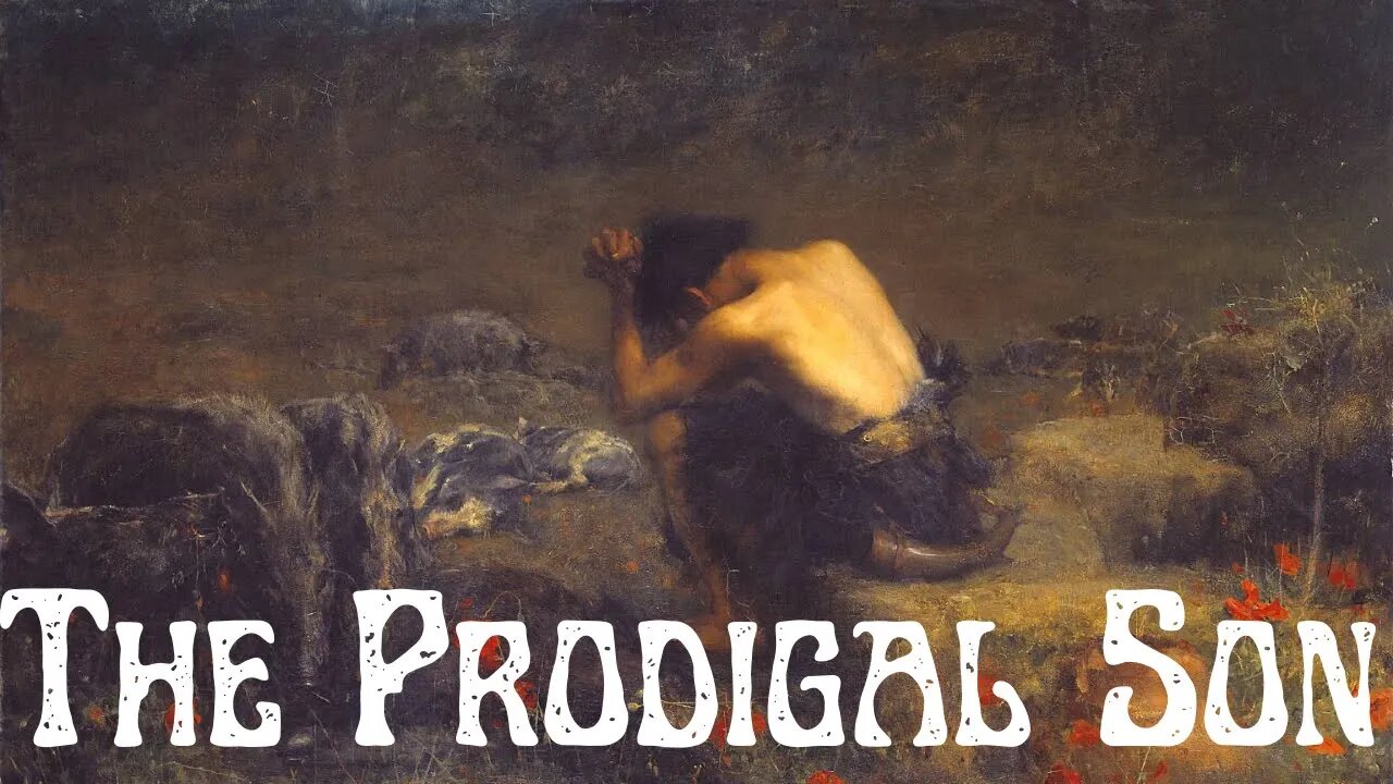 The Prodigal Son | Ewaenruwa Nomaren