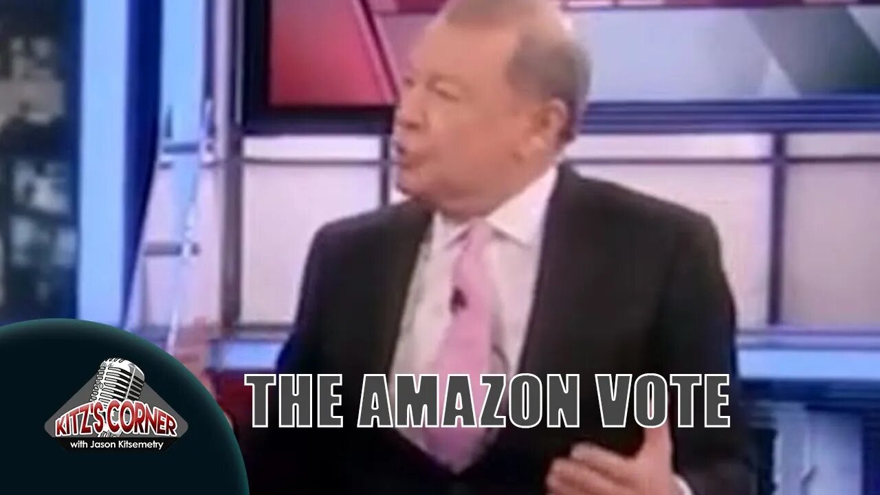 Stuart Varney demands Jeff Bezos' WaPo to Smear AL Union Vote