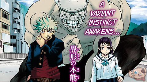 A Forgotten Kaiju Story from the Creator of Jujutsu Kaisen