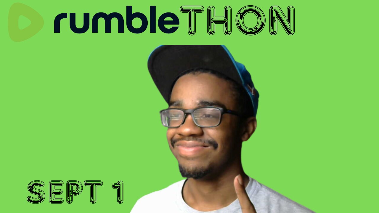 FIRST EVER RUMBLETHON